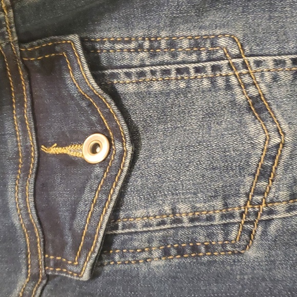 Denim Jacket - Picture 3 of 5